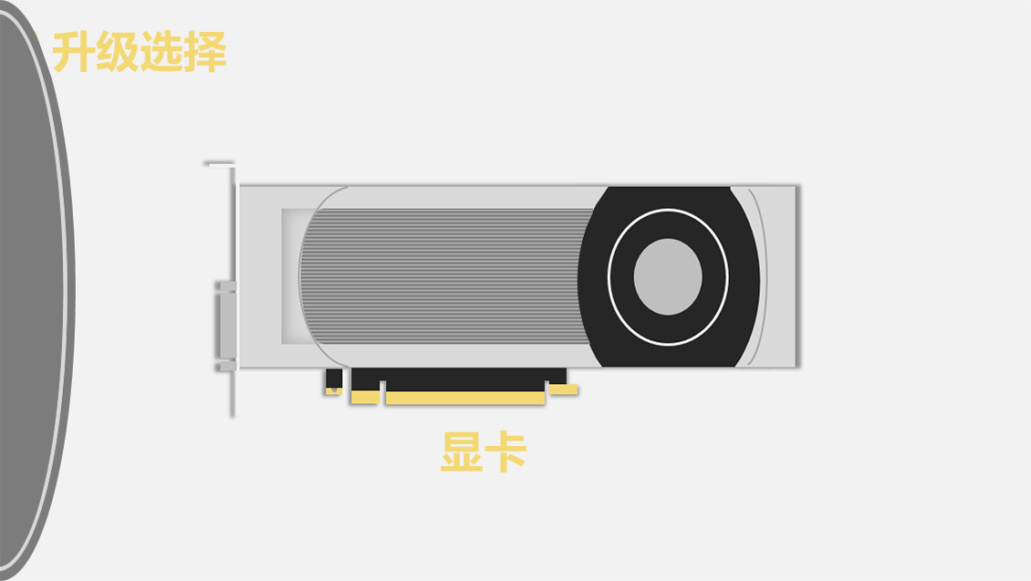 怎么升级显卡cpu,旧电脑升级cpu主板套装及显卡推荐