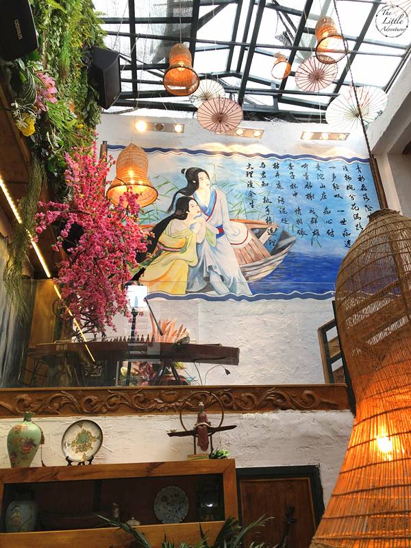 大理地道云南菜餐厅本地人,大理的云南菜推荐