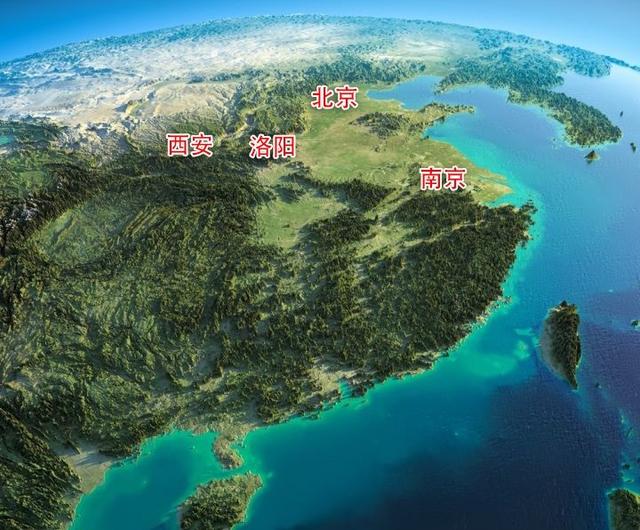 南京短命王朝都城对比,六朝古都南京到底经历了哪六朝