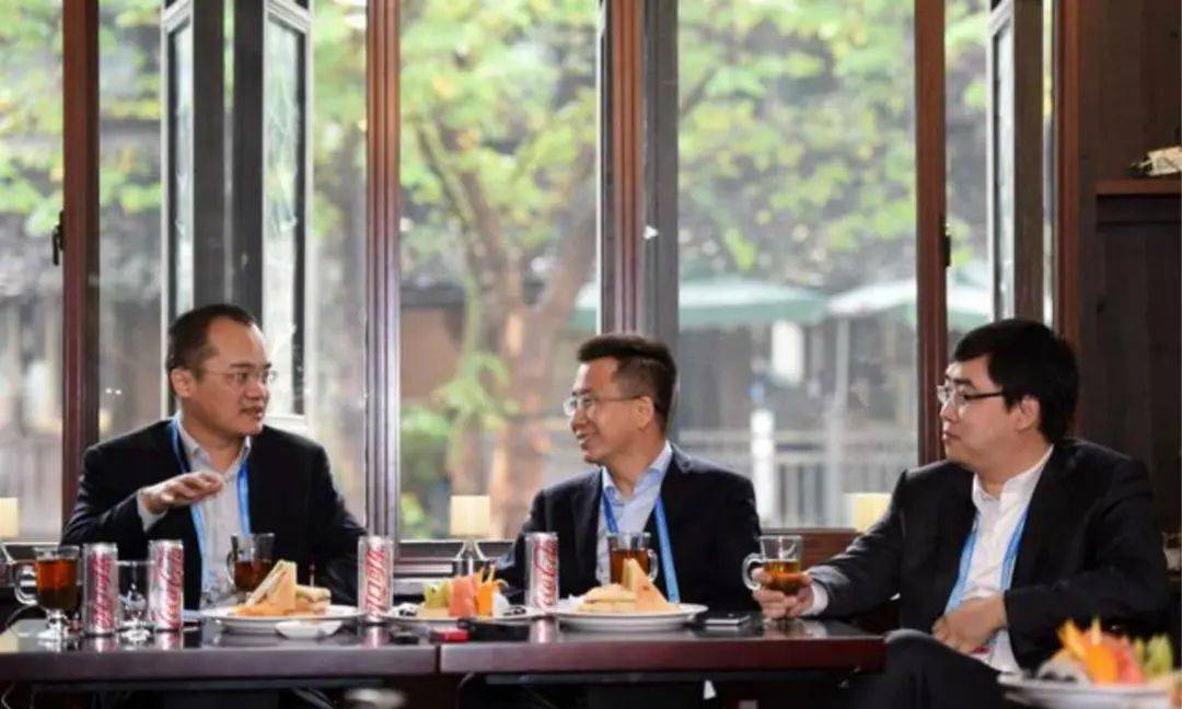 滴滴程维和哪些创业者很熟,滴滴程维创业史