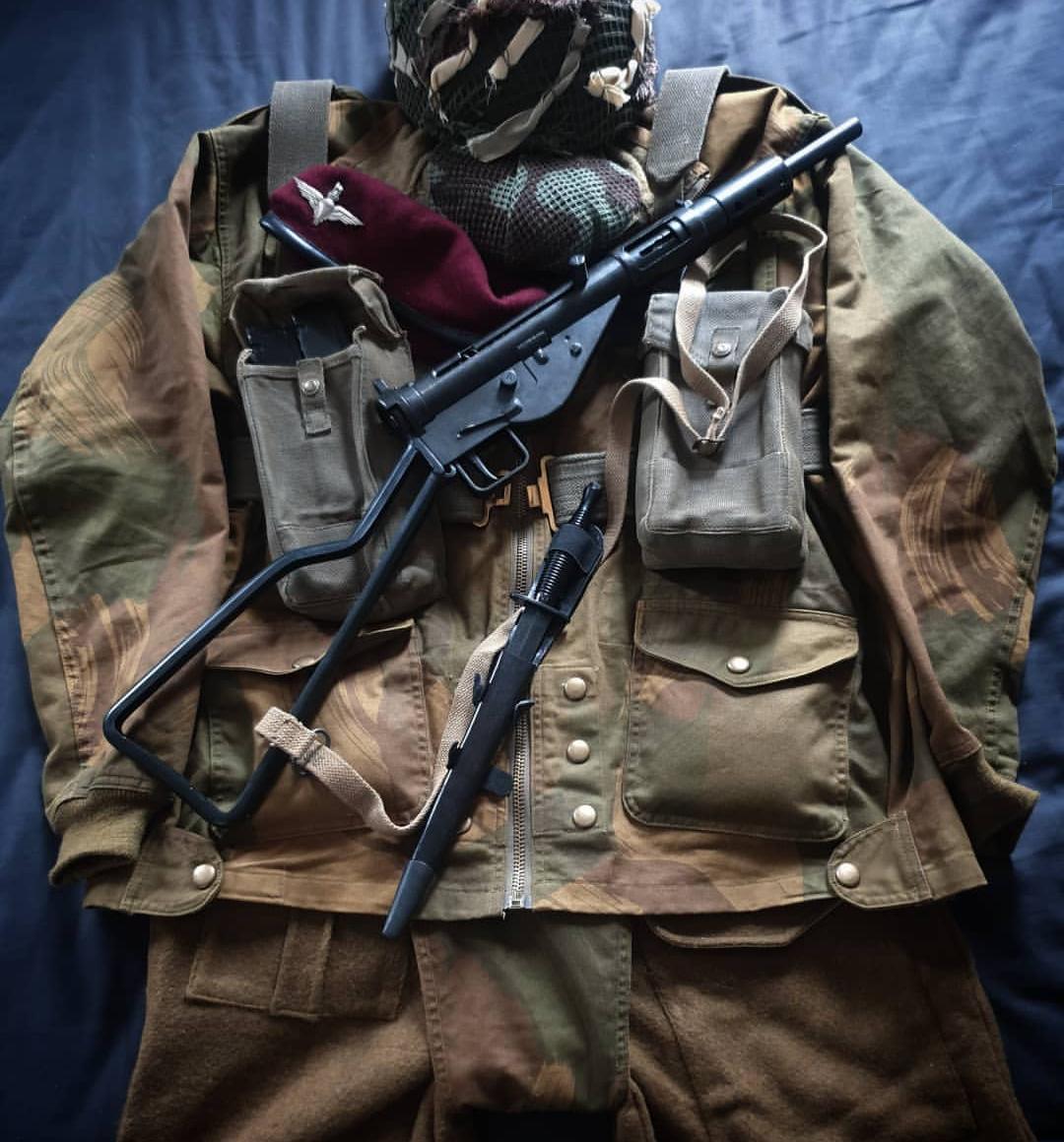 mkl冲锋枪,瑞士sig的mkms冲锋枪