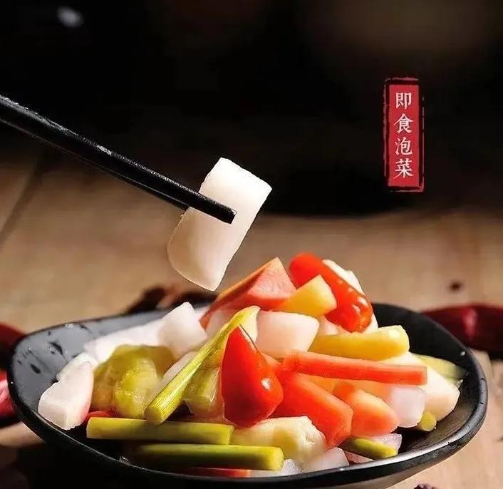 李子柒令人向往的世外桃源生活,李子柒记录的简单淳朴的田园生活