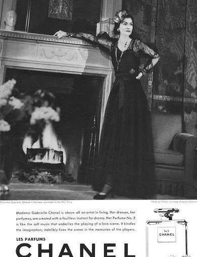 香奈儿n5香水五周年 (chanel的n5香水)