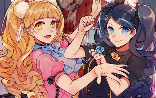 闪光少女18个惊喜,闪光少女所有合集