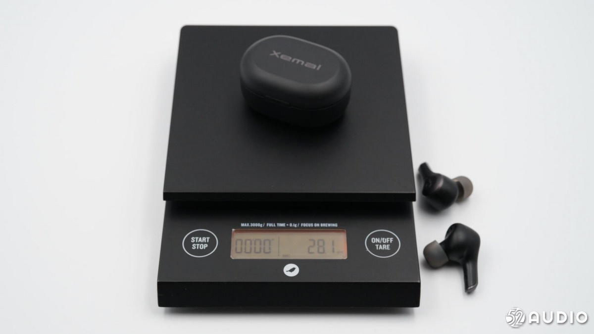 漫步者蓝牙耳机声迈x5,漫步者声迈x5无线入耳式耳机