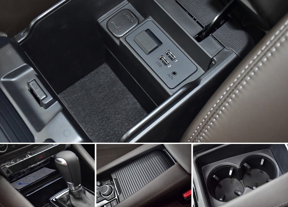 新款阿特兹官方图与实拍,全新一代阿特兹到店实拍动人心魄