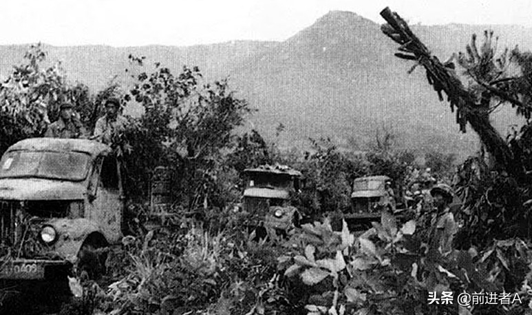 嘎斯51哪年生产的,嘎斯51型