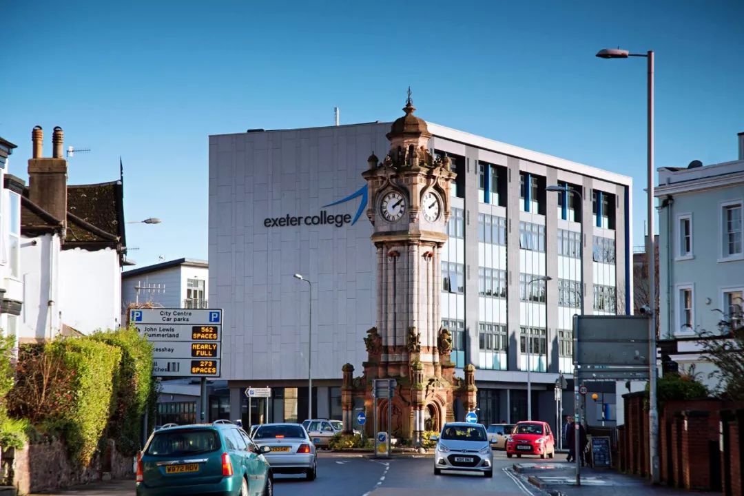 公立丨埃克塞特学院