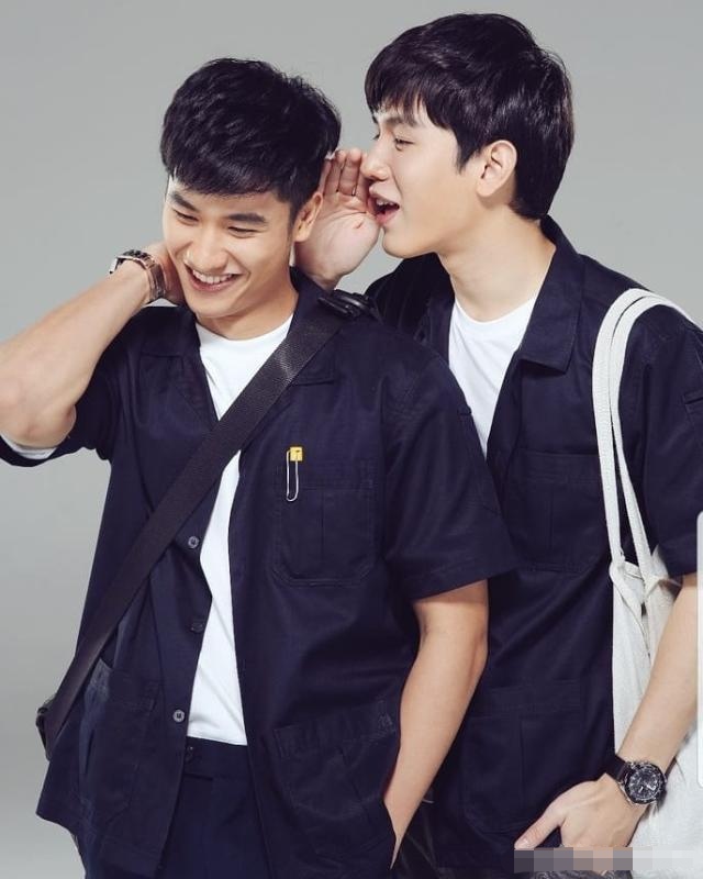 那些年我们追过的女孩泰剧首映,那些年我们一起追过的泰剧男主角