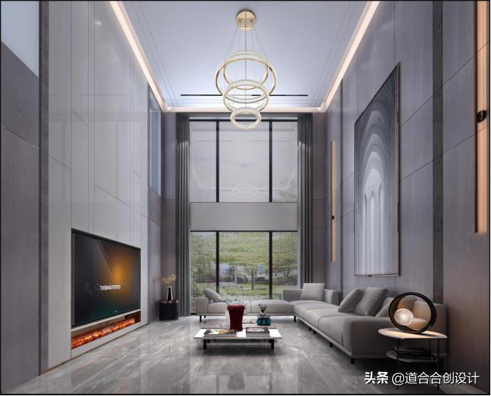 贵阳中铁生态城5组团别墅设计,贵阳市道合设计