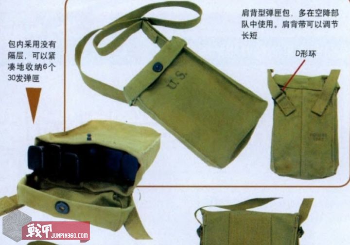 空中兵团——二战美军伞降团连排*器武**装备沿革小考