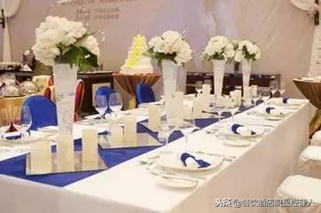 酒店餐饮摆台标准,酒店餐厅摆台的技巧