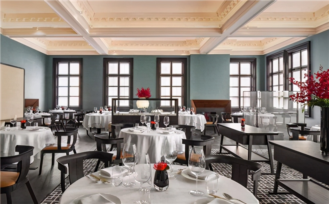 2021上海米其林二星,榜单首发2021上海米其林指南更新