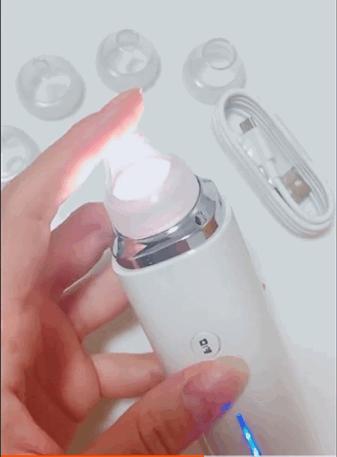 家用便携可视化祛黑头仪,金稻可视化吸黑头仪评测