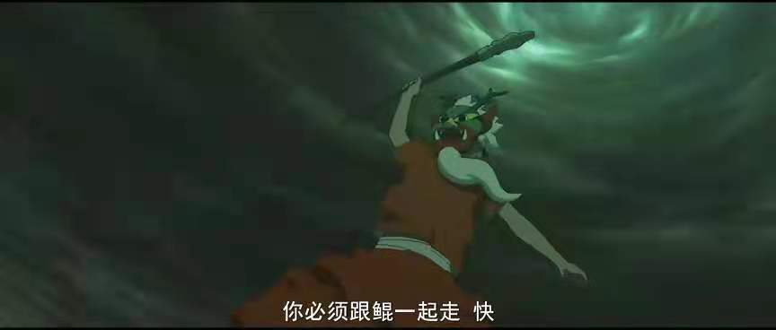 大鱼海棠错过一件事永远弥补不了,大鱼海棠一切都是最好的安排