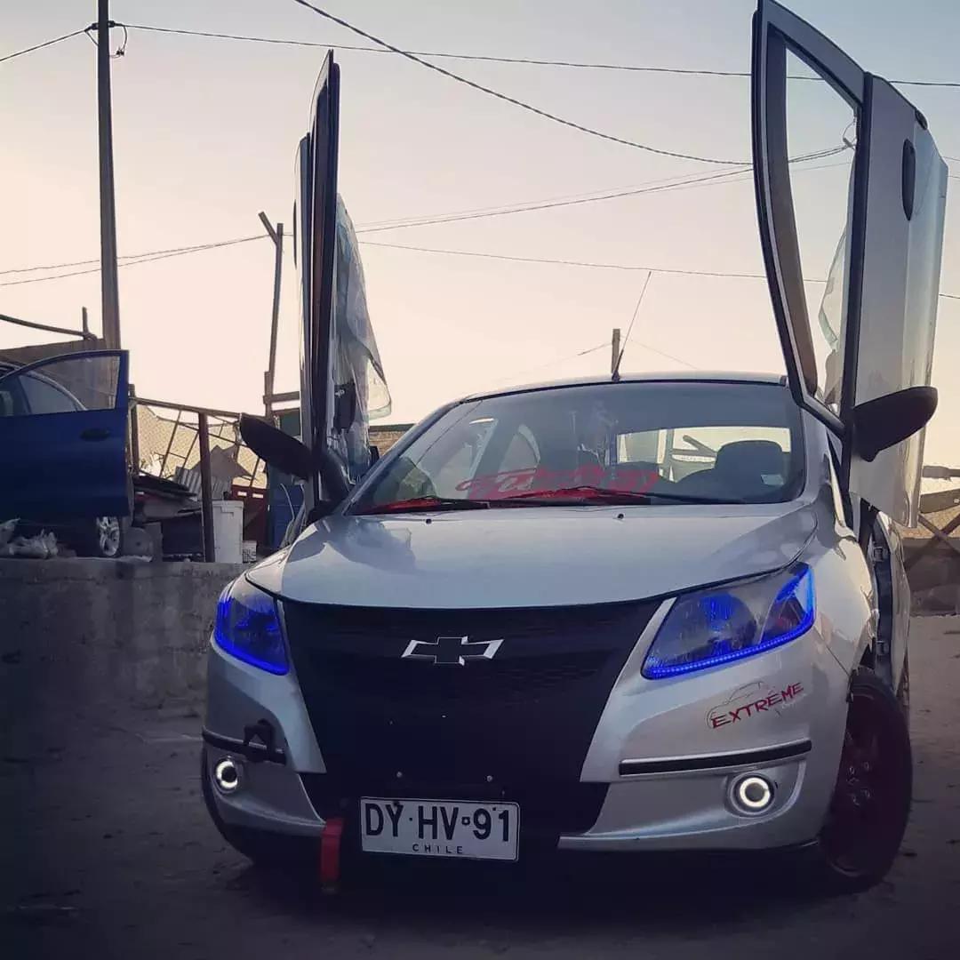 赛欧外观改装最佳方案,赛欧有什么需要改装的