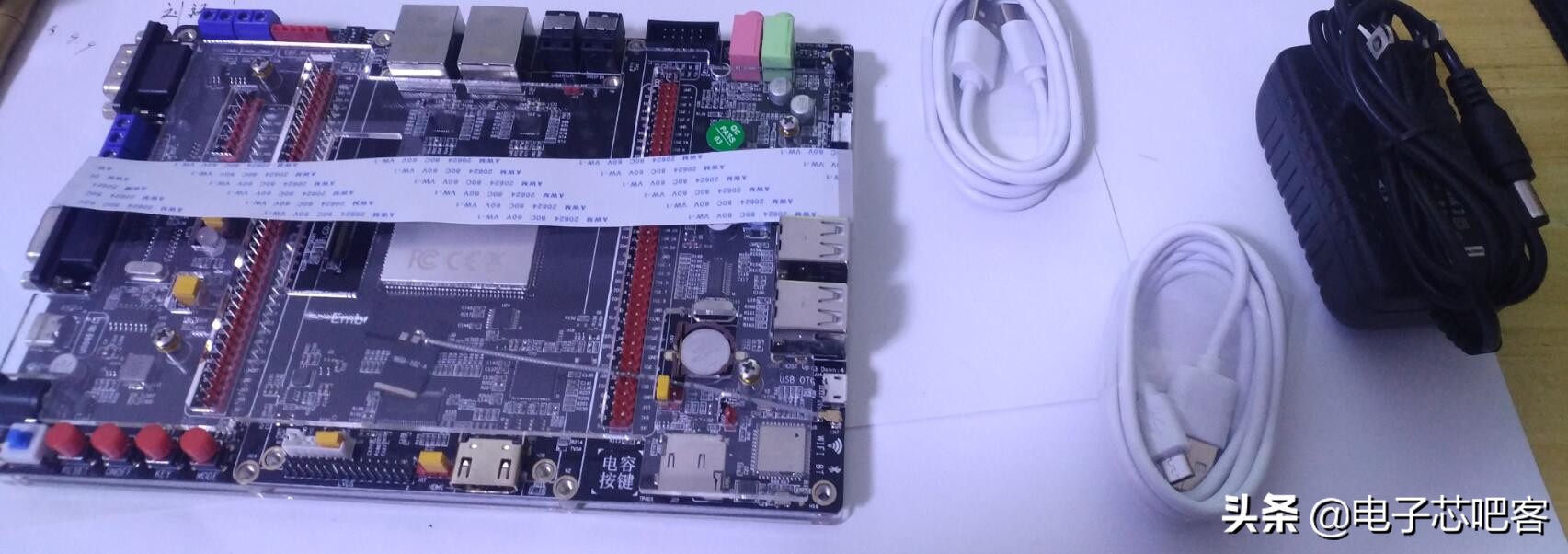 野火哪款开发板适合qt,野火linux开发板例程