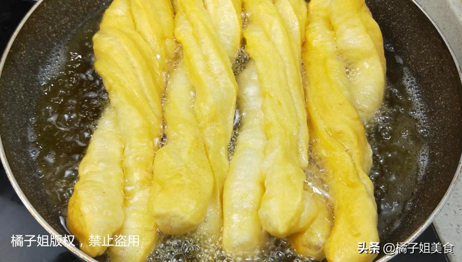 大油条做法和配方的全过程,健康小油条做法和配方窍门