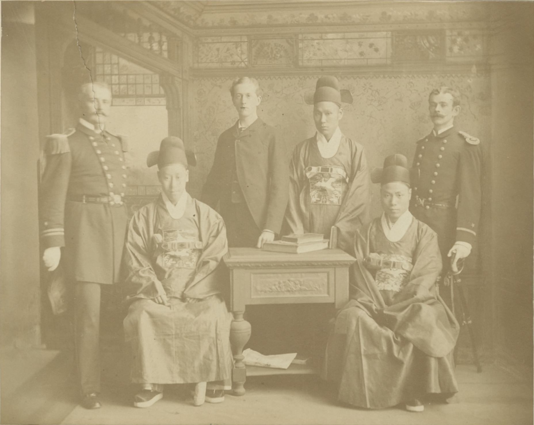 他身为佛教僧侣，却是朝鲜王朝“军购重臣”，因同僚妒忌惨遭*杀暗**