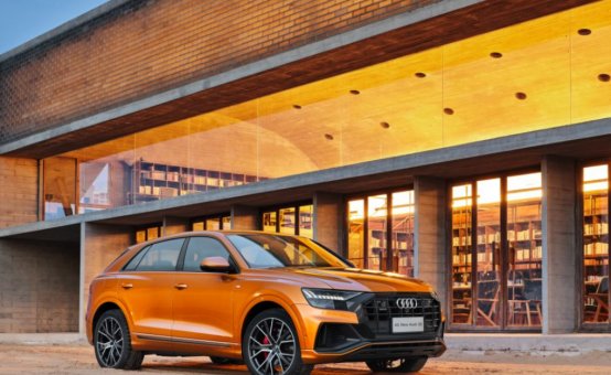 奥迪q8马克西姆,q8和马克西姆