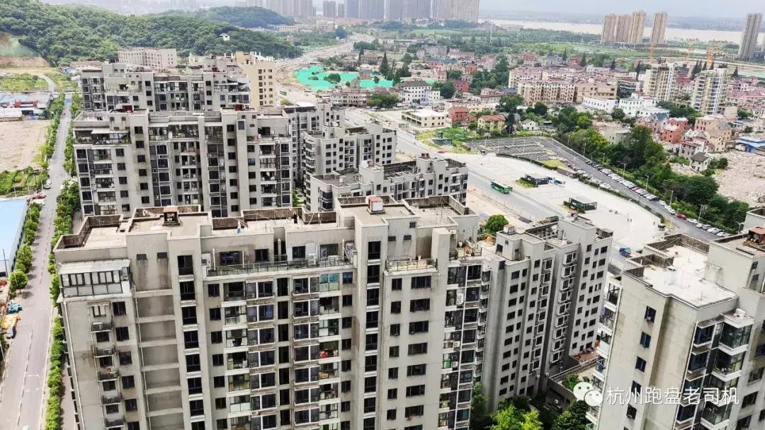 350万安家滨江，有地铁、有学区，这个地方的二手房你不应错过