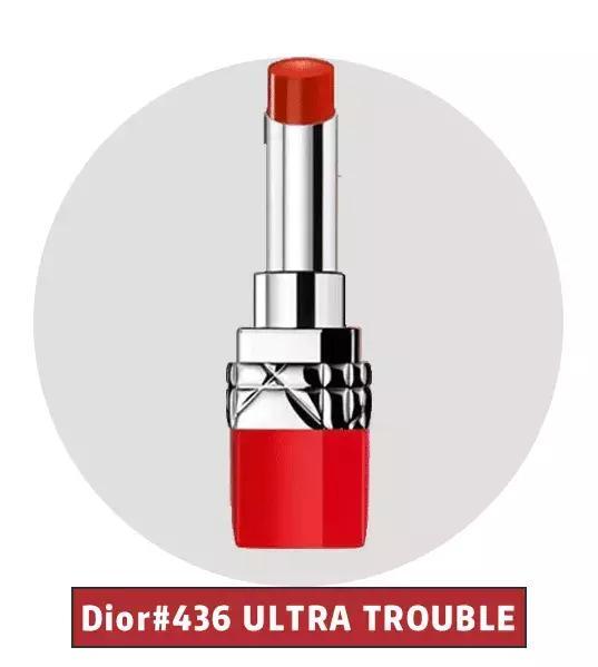 ysl口红必买色号排名显白,适合冬季的大牌口红