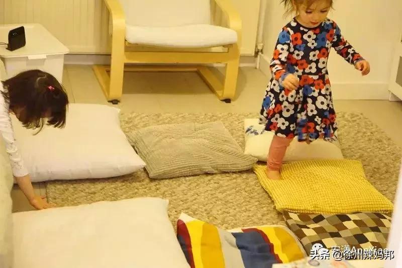 在家无聊的亲子小游戏,假期宅在家必玩的游戏