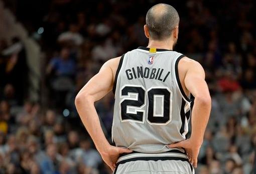 本季最贵,马刺对骑士场均票价竟511美元,全为吉诺比利球衣退休