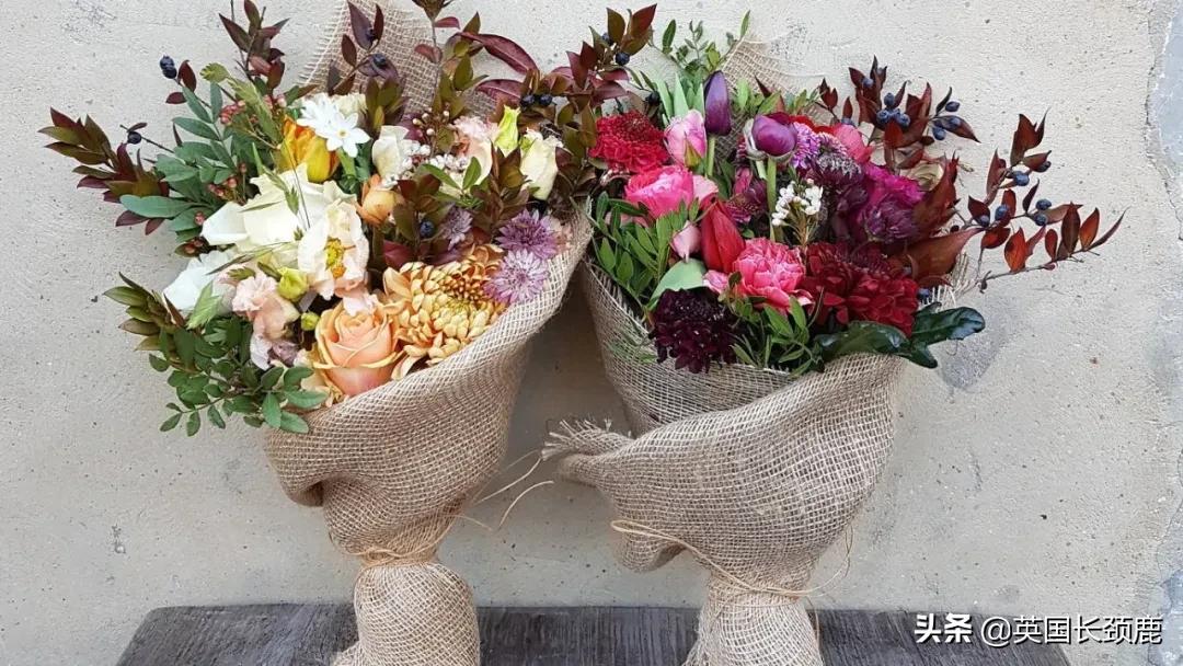 情人节来了怎么少的了fafa？英国鲜花速递服务大盘点：浪漫满分