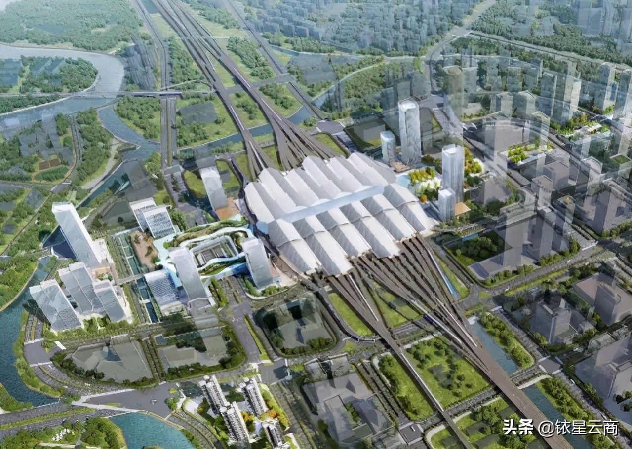 五一节前迎开业潮：惠州印象城、成都世茂广场…多个项目亮相迎客