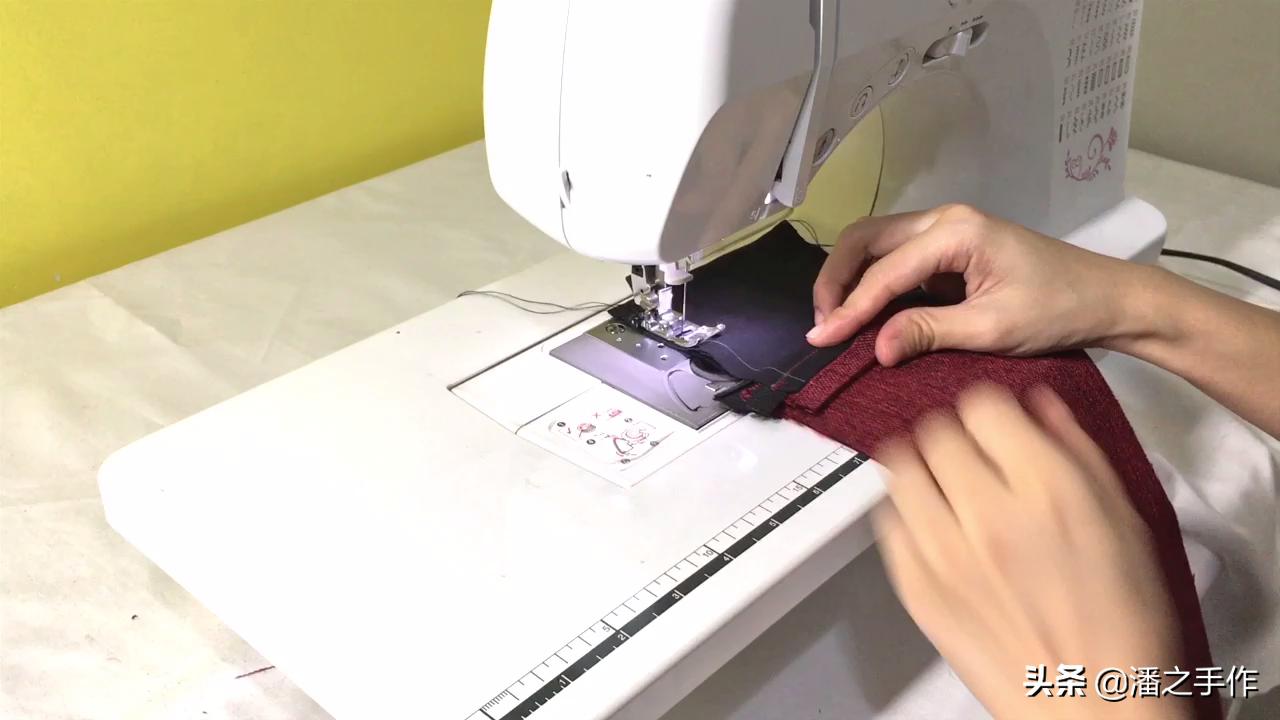 做自己的双肩包,怎么自己做一个真正的双肩包