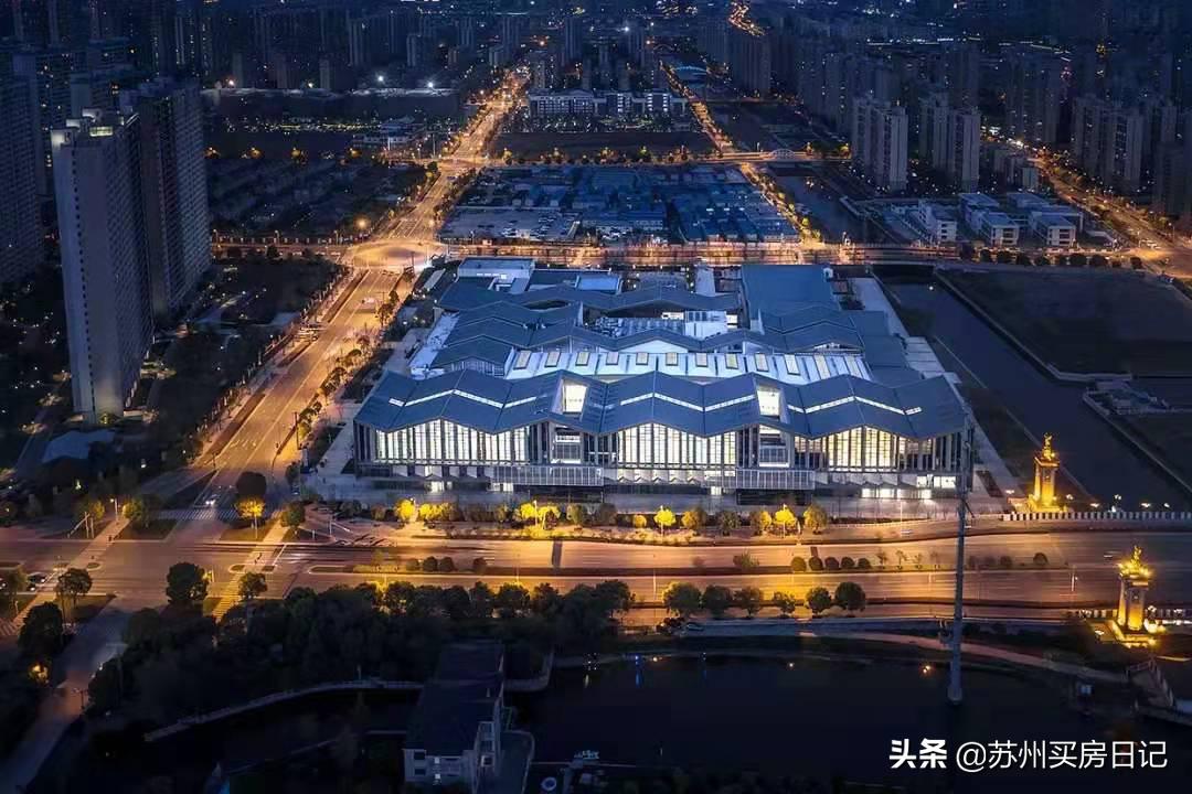 相城中央公园板块是哪一块,相城中央公园在哪个位置