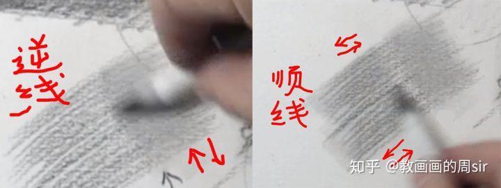 炭笔和铅笔哪个画素描更好,14b铅笔与炭笔的区别