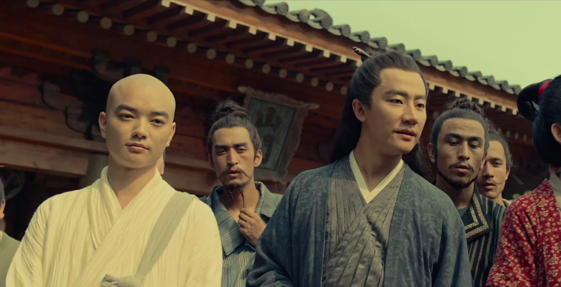 妖猫传陈凯歌电影评价,妖猫传陈凯歌采访