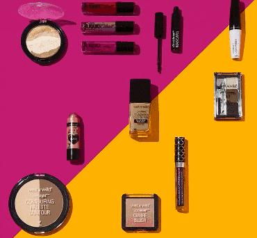 美宝莲正品和假货,美宝莲008和kiko103对比