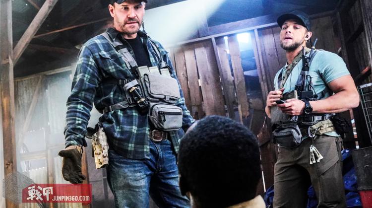 军迷专属动作喜剧,全程尬笑不止——评电影《特警队》