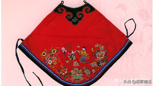 揭开女人内衣的变迁，从“亵,xiè衣”到胸罩！