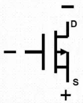 mos管电路讲解,一张图看懂mos管
