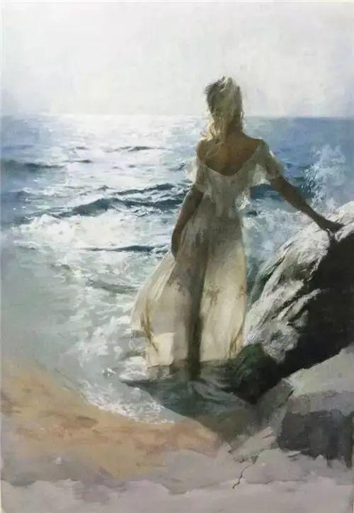 西班牙画家人的肖像图片,西班牙绘画风格作品