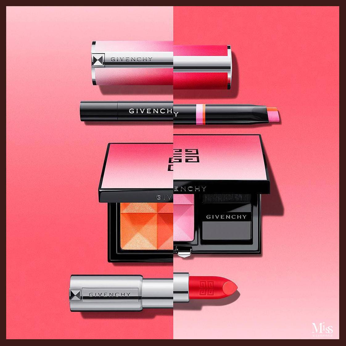 2019最美眼影,2019的春季彩妆