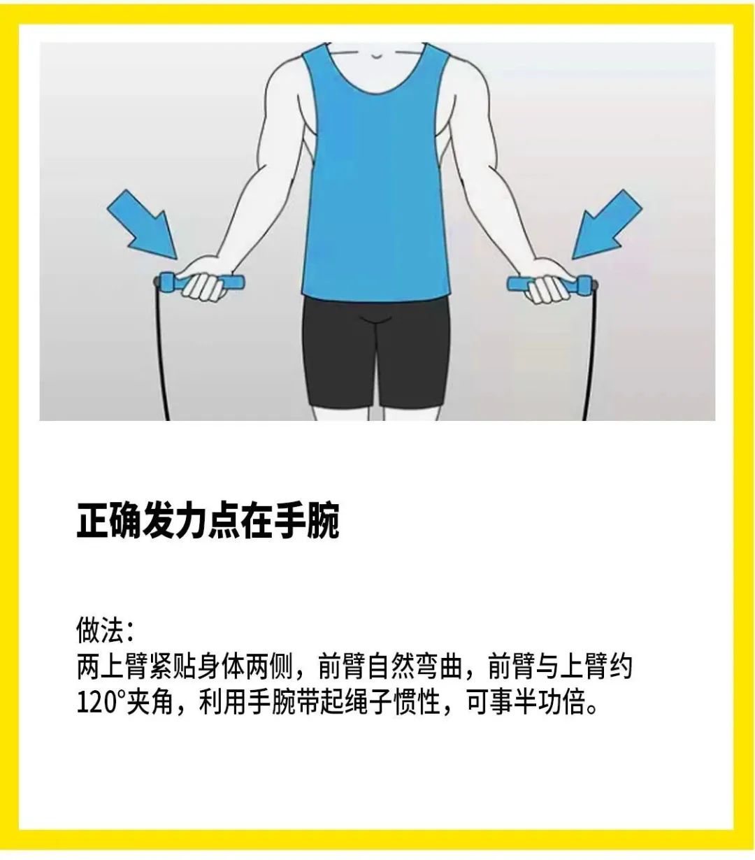 跳绳如何连续跳两下,跳绳10分钟一点都不喘怎么回事