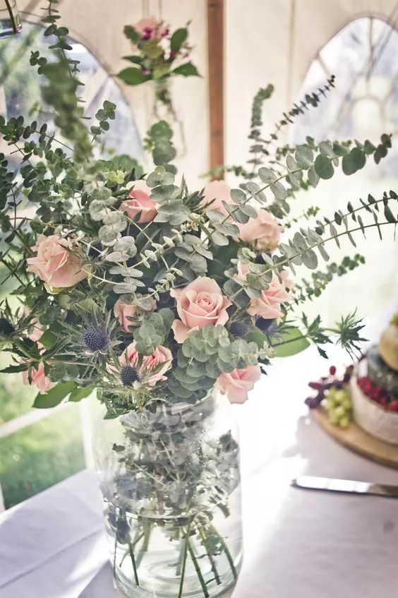 插花的100种方式,插花的技巧和方法图解