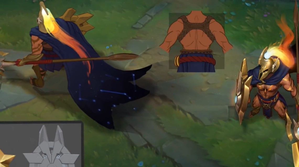 英仙座珀尔修斯潘森重做后值钱吗,潘森所有皮肤