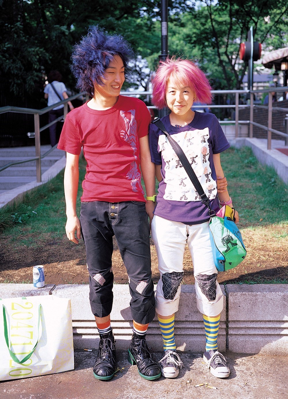 亚洲传奇街拍,青木摄影夜景街拍花絮