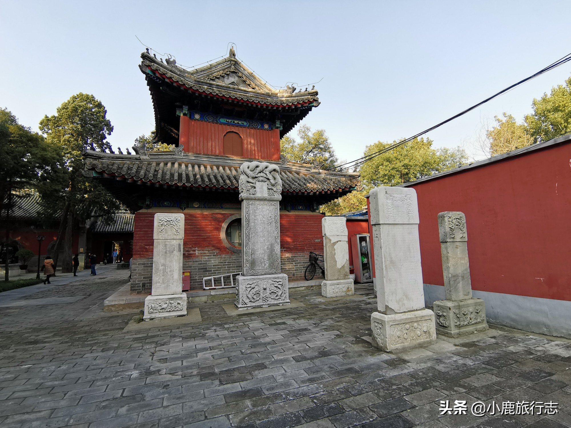 北京最古老的寺庙,北京最古老的寺庙是哪个寺庙