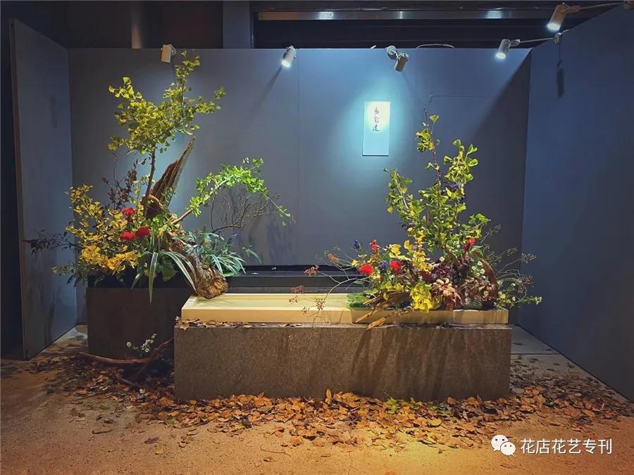 插花文化展览,插花花艺展
