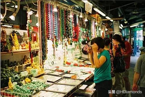香港买翡翠首饰攻略一下,香港买翡翠珠宝便宜吗