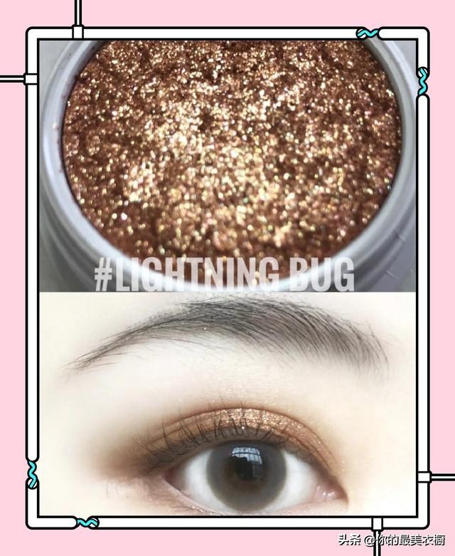 时尚眼妆创意画,时尚创意烟熏眼妆