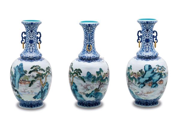 青花瓷的了解图文,详细讲解青花瓷