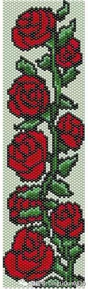 十字绣绣花图纸,十字绣刺绣花图